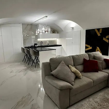 Dolce Luxury 아파트 나폴리