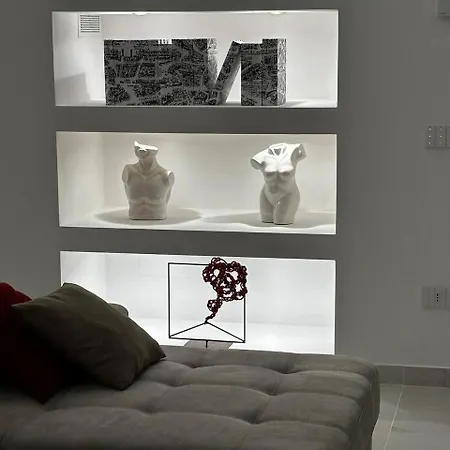 דירה Dolce Luxury נאפולי