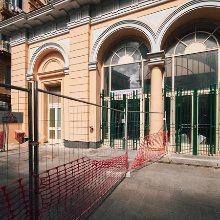 Dolce Luxury דירה נאפולי