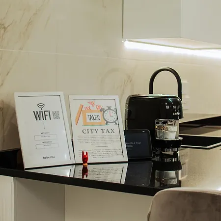 Apartment Dolce Luxury *