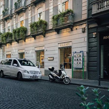 Dolce Luxury Apartment Naples